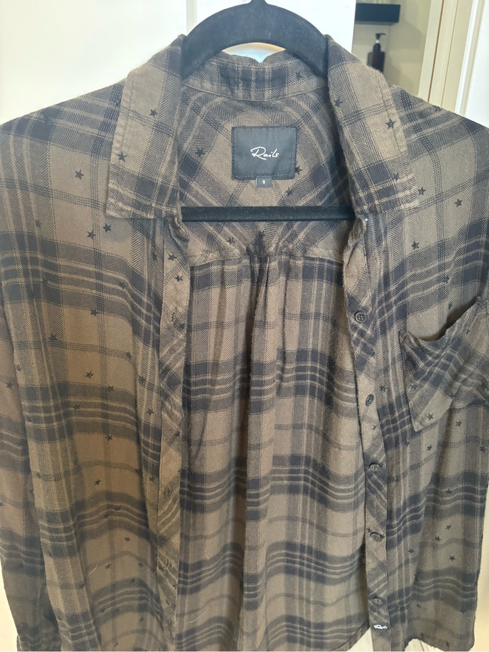Rails button down - Picture 4 of 6